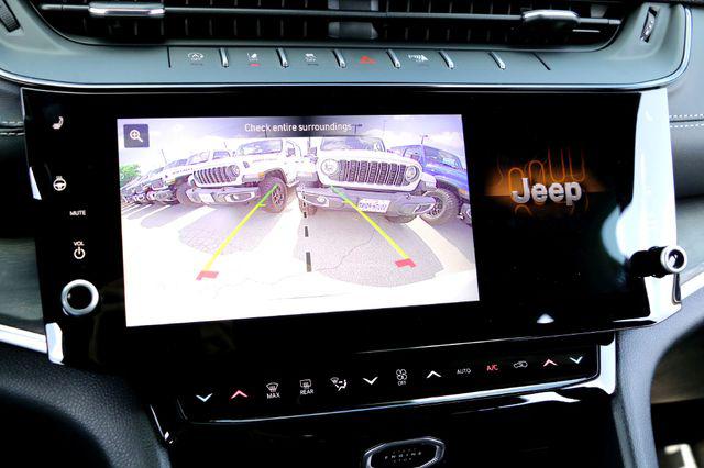 2026 Jeep Grand Cherokee L Altitude 4x4