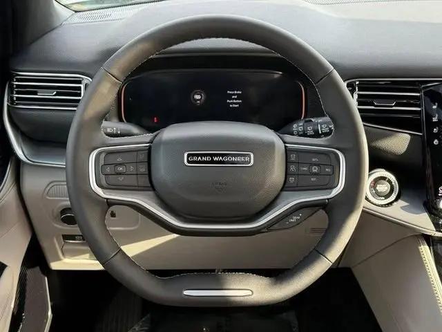 2026 Jeep Grand Wagoneer Limited Altitude 4x4