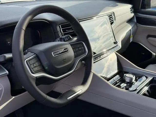 2026 Jeep Grand Wagoneer Limited Altitude 4x4