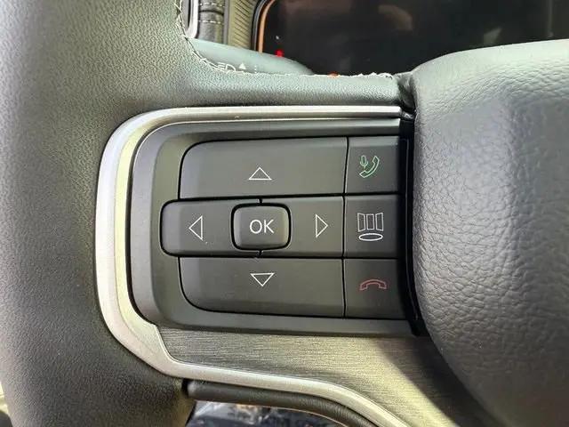 2026 Jeep Grand Wagoneer Limited Altitude 4x4