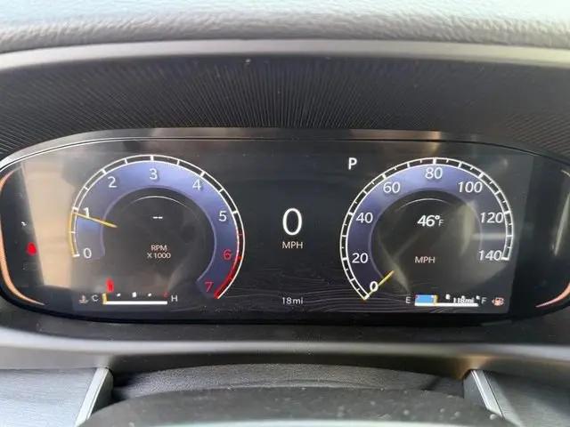 2026 Jeep Grand Wagoneer Limited Altitude 4x4