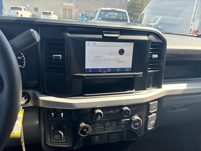 2026 Ford F-550 XL