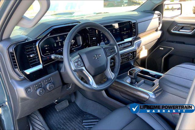 2026 Chevrolet Silverado 1500 4WD Crew Cab Standard Bed LT Trail Boss