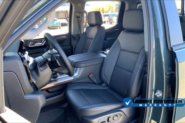 2026 Chevrolet Silverado 1500 4WD Crew Cab Standard Bed LT Trail Boss