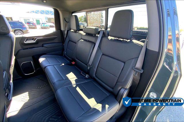 2026 Chevrolet Silverado 1500 4WD Crew Cab Standard Bed LT Trail Boss