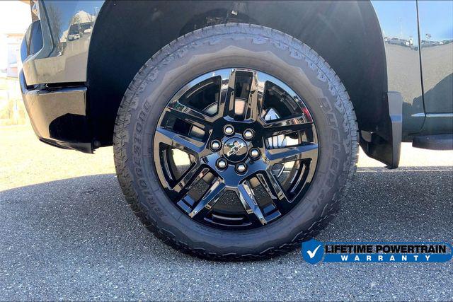 2026 Chevrolet Silverado 1500 4WD Crew Cab Standard Bed LT Trail Boss