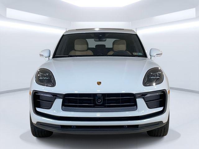 2026 Porsche Macan Unknown