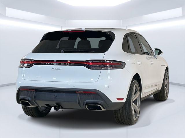 2026 Porsche Macan Unknown