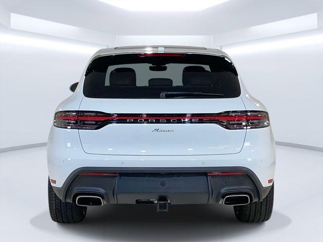 2026 Porsche Macan Unknown