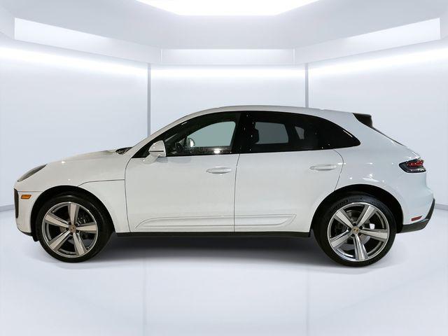 2026 Porsche Macan Unknown