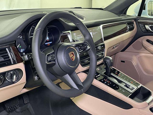 2026 Porsche Macan Unknown