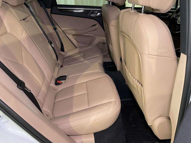 2026 Porsche Macan Unknown