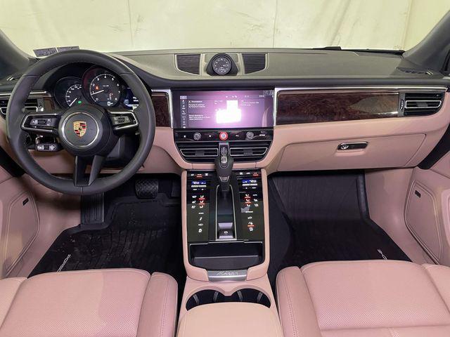 2026 Porsche Macan Unknown