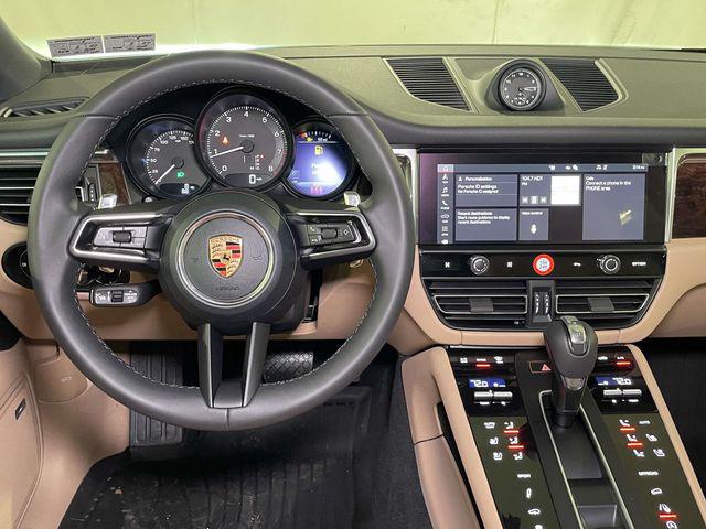 2026 Porsche Macan Unknown