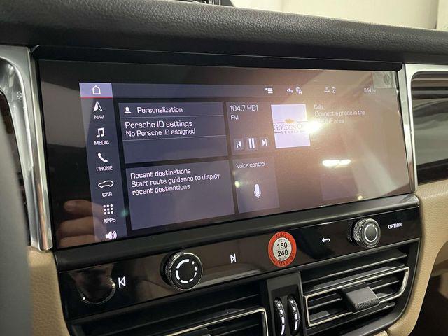2026 Porsche Macan Unknown