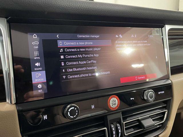 2026 Porsche Macan Unknown