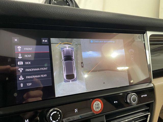 2026 Porsche Macan Unknown