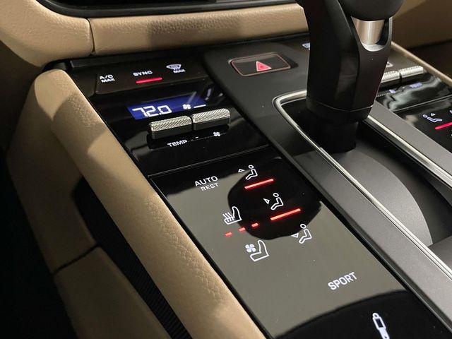 2026 Porsche Macan Unknown