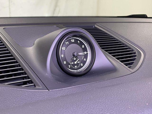 2026 Porsche Macan Unknown