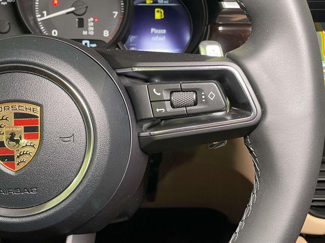 2026 Porsche Macan Unknown