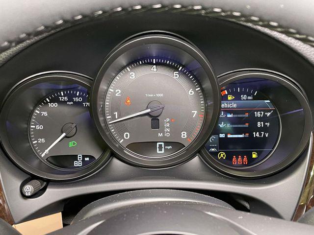 2026 Porsche Macan Unknown