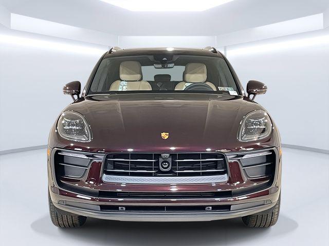 2026 Porsche Macan Unknown