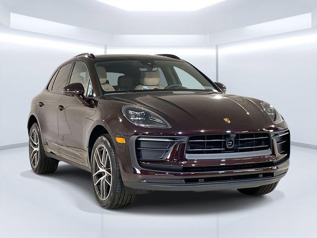 2026 Porsche Macan Unknown