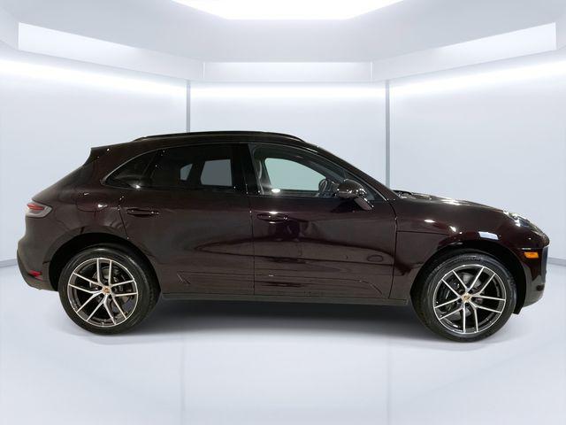 2026 Porsche Macan Unknown