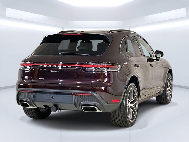 2026 Porsche Macan Unknown