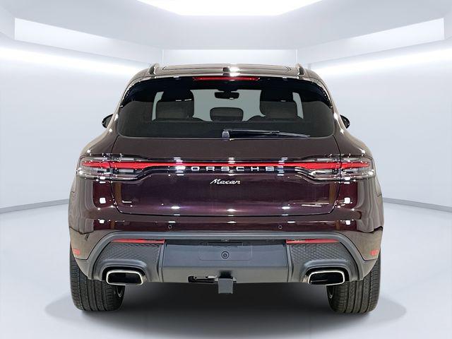2026 Porsche Macan Unknown