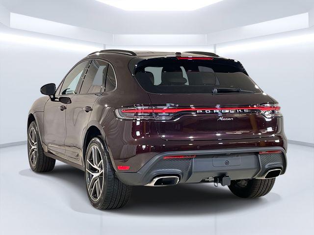 2026 Porsche Macan Unknown