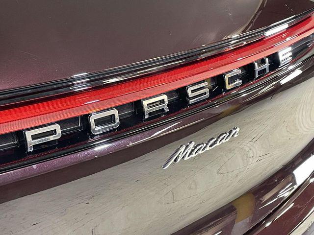 2026 Porsche Macan Unknown