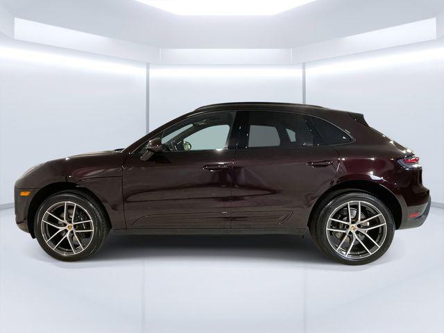 2026 Porsche Macan Unknown