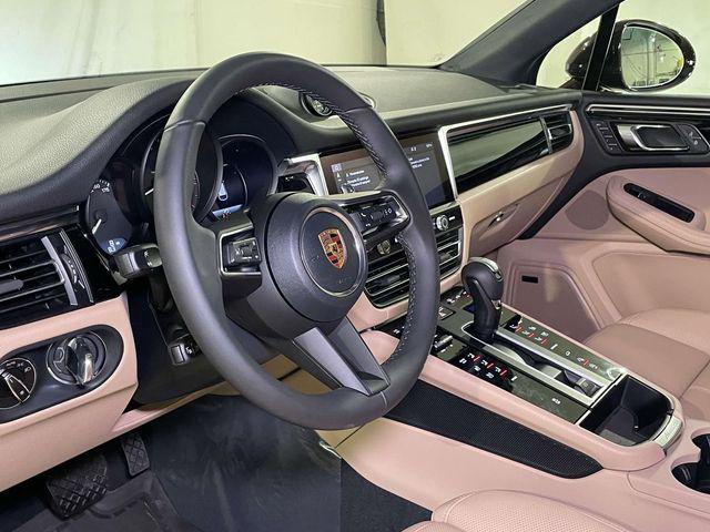 2026 Porsche Macan Unknown