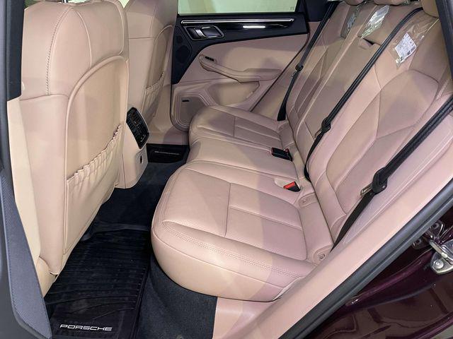2026 Porsche Macan Unknown