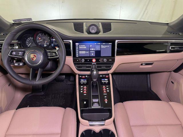 2026 Porsche Macan Unknown