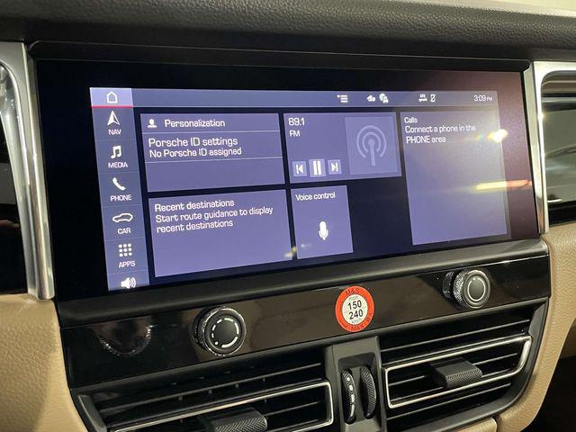 2026 Porsche Macan Unknown