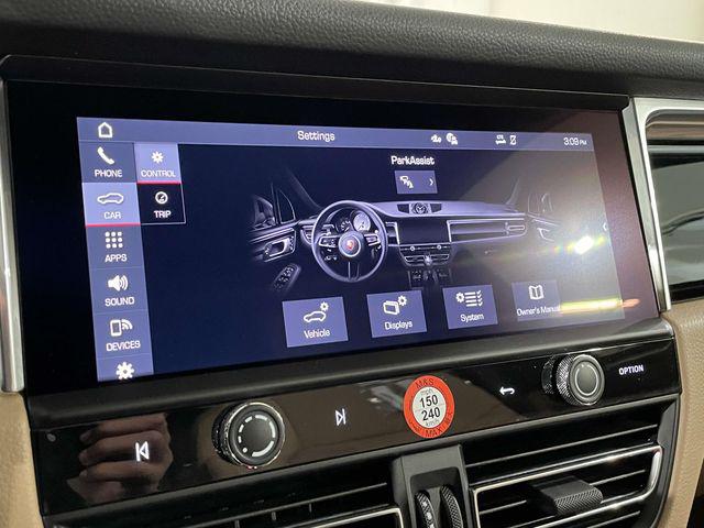 2026 Porsche Macan Unknown