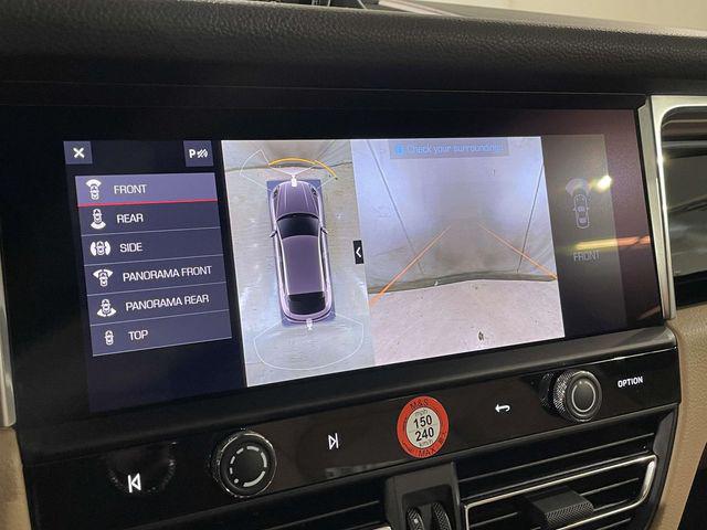 2026 Porsche Macan Unknown