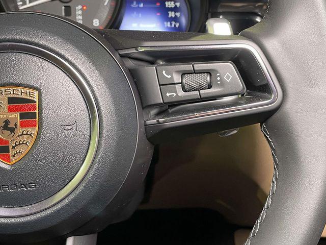 2026 Porsche Macan Unknown