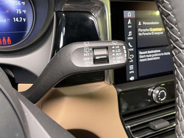2026 Porsche Macan Unknown