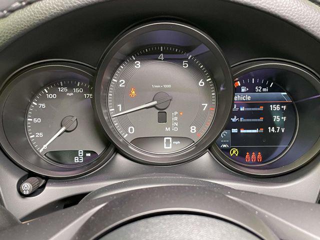 2026 Porsche Macan Unknown