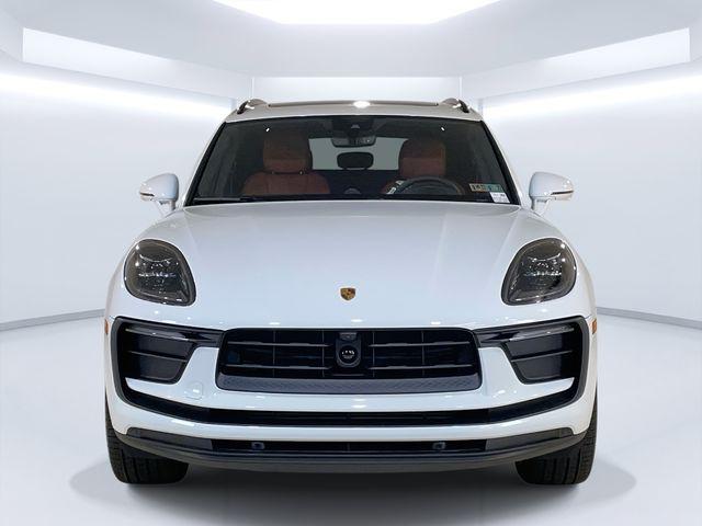 2026 Porsche Macan Unknown