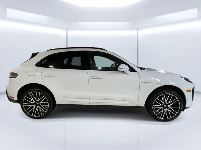 2026 Porsche Macan Unknown