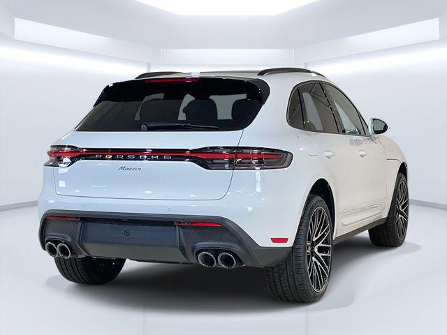 2026 Porsche Macan Unknown