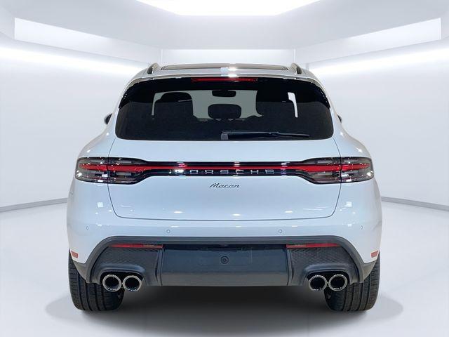2026 Porsche Macan Unknown