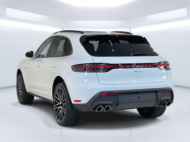 2026 Porsche Macan Unknown