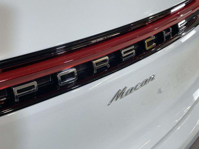 2026 Porsche Macan Unknown