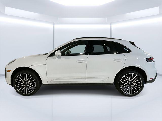 2026 Porsche Macan Unknown