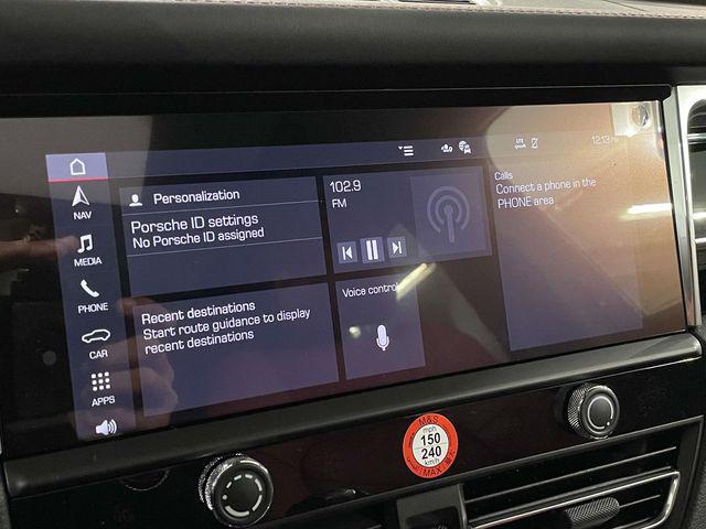 2026 Porsche Macan Unknown